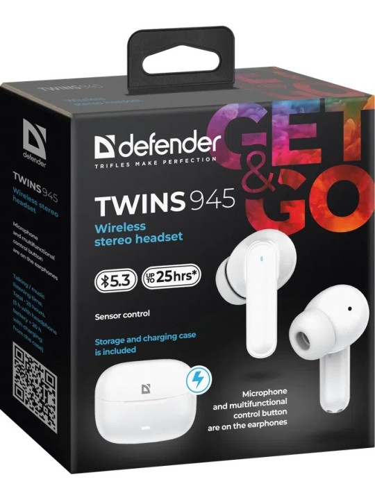Twins 945