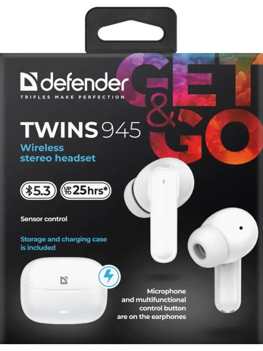 Twins 945