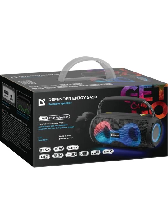 Enjoy S450