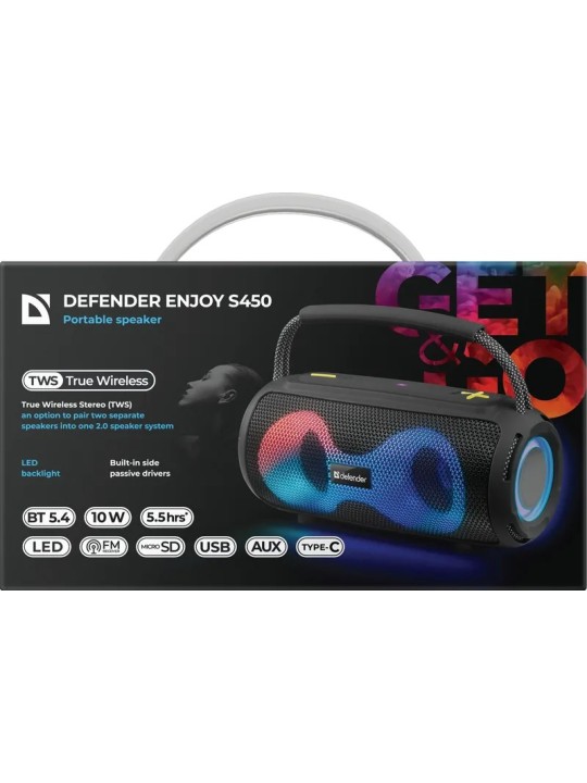 Enjoy S450