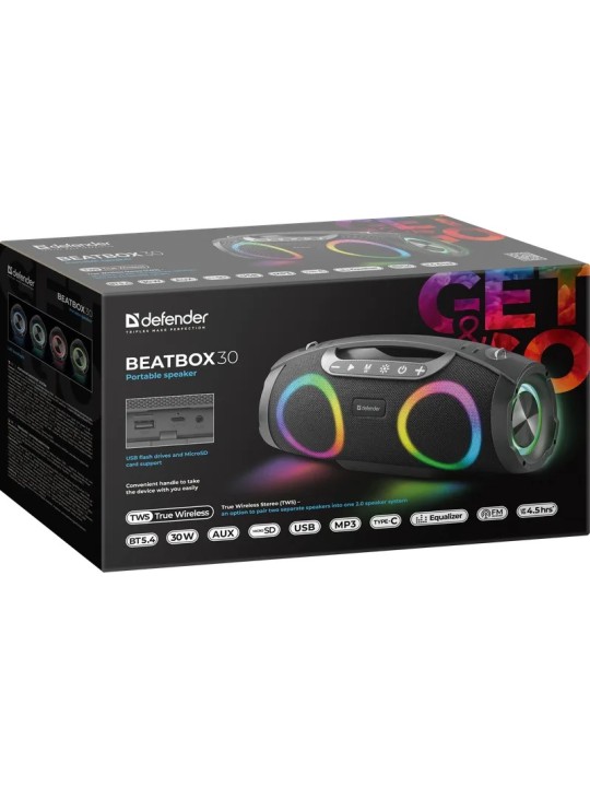 Beatbox 30