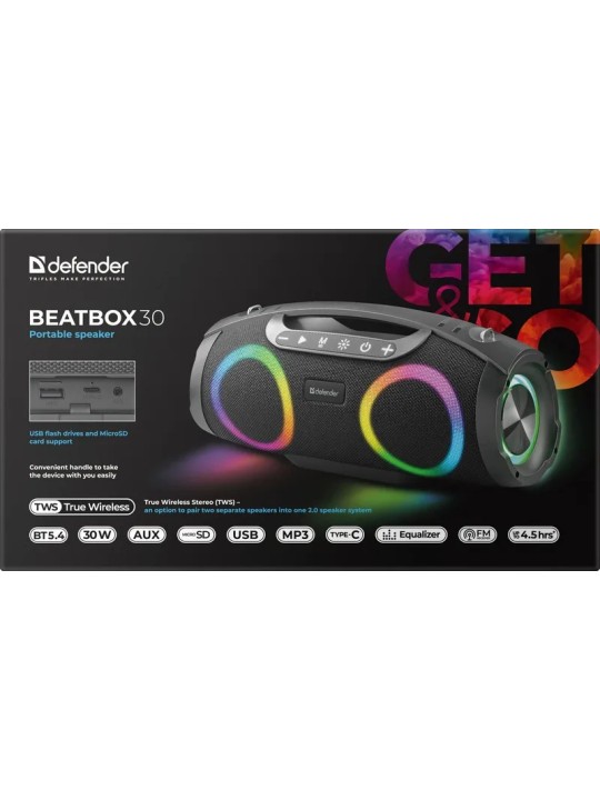 Beatbox 30