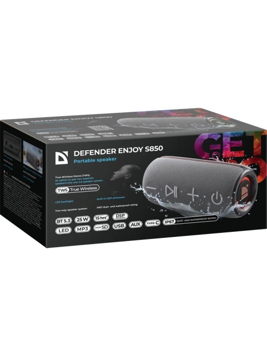 Enjoy S850