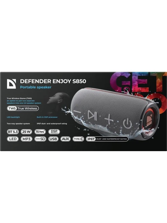 Enjoy S850