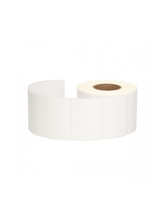 Zebra 40mm x 30mm thermal label 40mm core Dore manufacturer 1000 pcs per roll