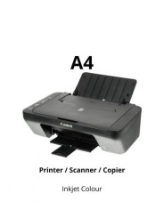 Canon PIXMA MG2540S 0727c007 All-in-One mustesuihkutulostin