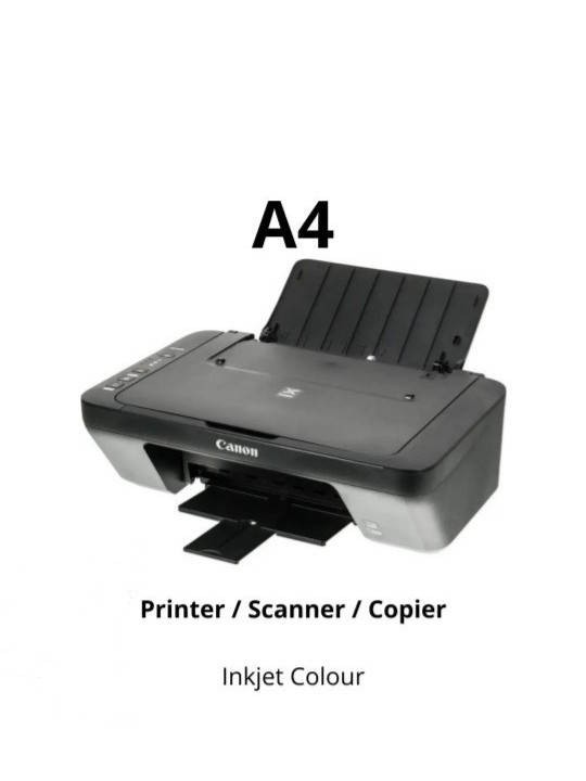 Canon PIXMA MG2540S 0727c007 kõik-ühes tindiprinter