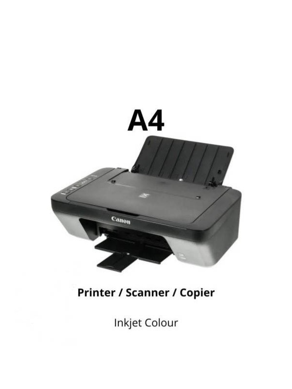 Canon PIXMA MG2540S 0727C007 All-in-One Inkjet Printer