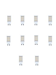 G9 bulb 4,8W 528lm DW EUROBELEUCHTUNG, 10 pcs