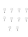 E14 G45 bulb 5W 800lm DW EUROBELEUCHTUNG, 10 pcs