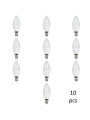 Pirn E14 C37 7W WW 3000K, 10tk