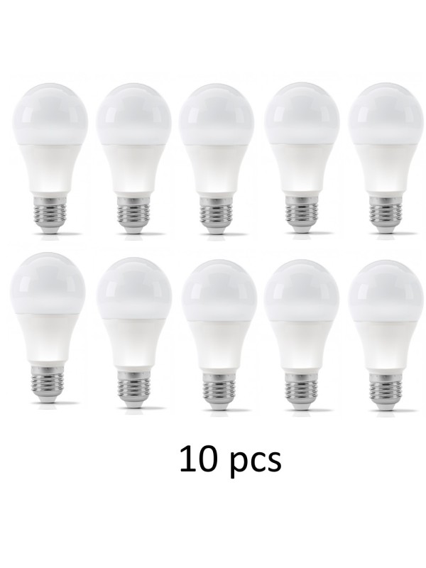 E27 A60 lemputė 5W 800lm DW EUROBELEUCHTUNG, 10 vnt