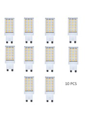 G9 лампочка 4,8W 528lm DW EUROBELEUCHTUNG, 10 шт