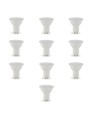 Bulb GU10 8W DW 4000K, 10pcs