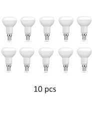E14 R50 pirn 8W 1280lm DW EUROBELEUCHTUNG, 10 tk