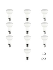 Лампочка E14 R50 7W DW 4000K, 10шт