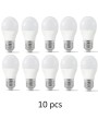 E27 G45 polttimo 5W 800lm WW EUROBELEUCHTUNG, 10 kpl