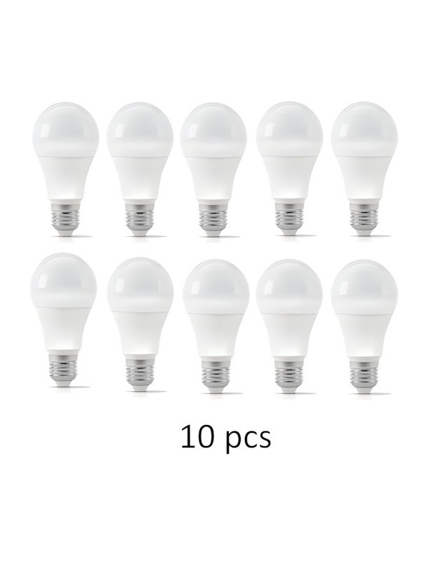 E27 A60 pirn 5W 800lm DW EUROBELEUCHTUNG, 10 tk