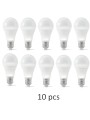 E27 A60 polttimo 5W 800lm WW EUROBELEUCHTUNG, 10 kpl