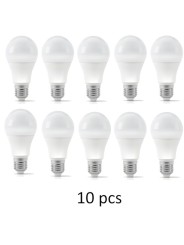 E27 A60 lemputė 15W 2400lm DW EUROBELEUCHTUNG, 10 vnt