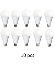 E27 A80 lemputė 20W 3200lm DW EUROBELEUCHTUNG, 10 vnt