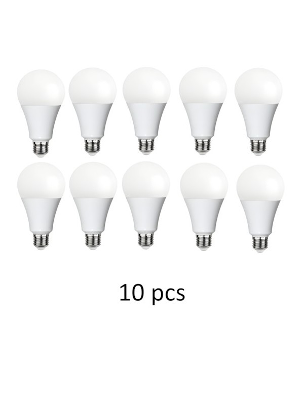 E27 A80 lemputė 20W 3200lm DW EUROBELEUCHTUNG, 10 vnt