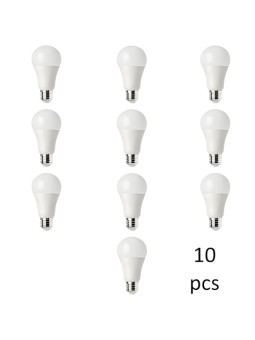 Spuldze E27 A65 18W DW 4000K, 10gab