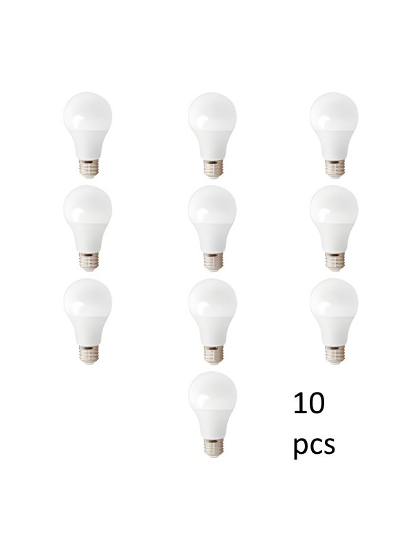 Polttimo E27 A60 12W WW 3000K, 10kpl
