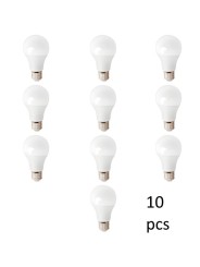 Lemputė E27 A60 9W DW 4000K, 10vnt
