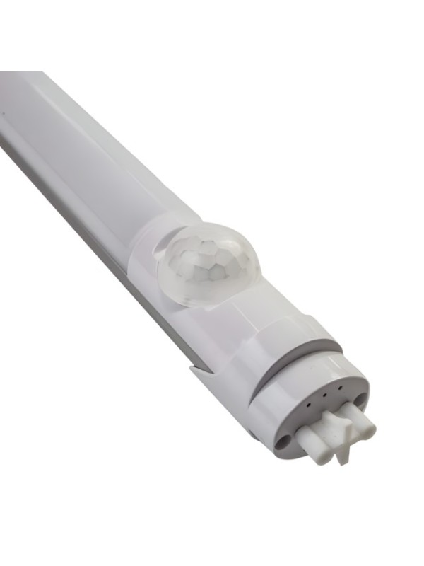 T8/G13 PIR 30/100% tube 9W DW - 2 END, minimum - 10 vnt./units