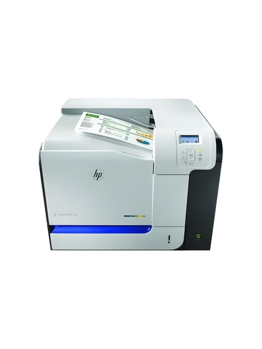 Käytetty HP LaserJet 500 Color M551