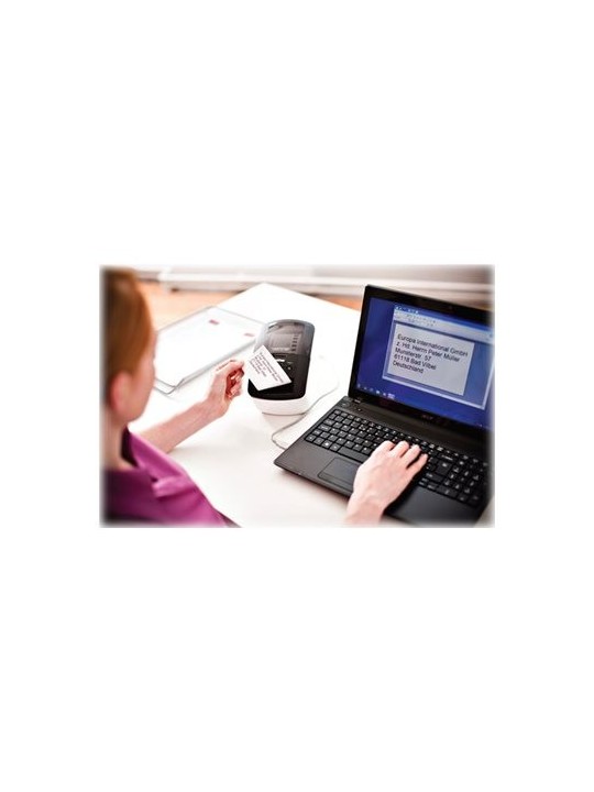 Brother QL-700 label printer