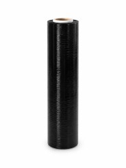Black stretch film Width in500mmLength in300m Core 50mm20um