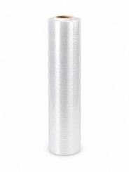 transparent stretch film Width 500mm Length300m Core50mm20um
