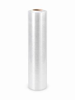transparent stretch film Width 500mm Length300m Core50mm20um