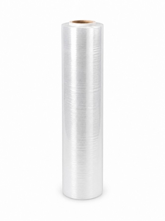 transparent stretch film Width 500mm Length300m Core50mm20um
