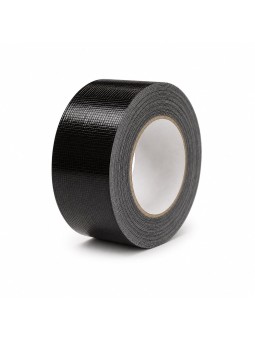 Duct Tape, Black, 50mm x 50m