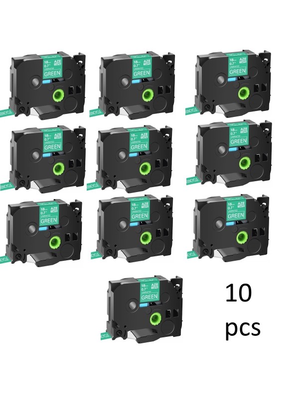 Osta kleepkirjalint TZe-745 TZe745 Brother analoog Eestis soodsalt!