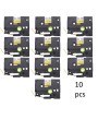 Brother HSe-621E  Hse621E label tape Dore compatible, 10 pcs