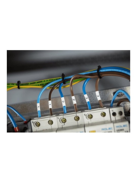 Brother HSe-621 Hse621 label tape Dore compatible