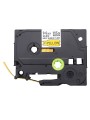 Brother HSe-621 Hse621 label tape Dore compatible