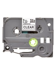 Brother TZe-FX121 TZeFX121 etikečių juosta kasetė Dore analoginė