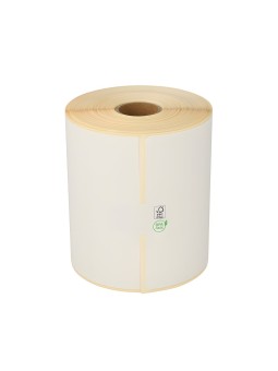 Zebra 800264-605 102mm x 152mm lämpöpaperitarrat 25 mm ytimellä, valmistaja Combo