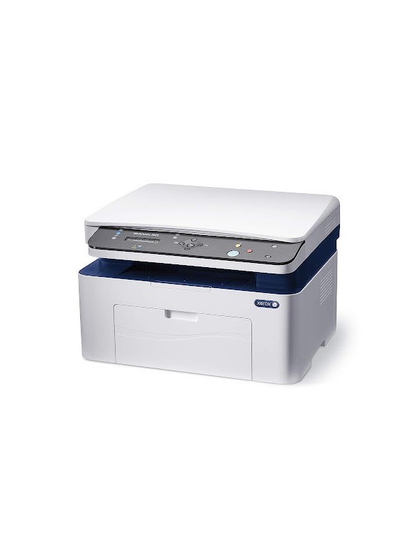 Xerox WC 3025BI МФУ Wi-Fi принтер / сканер / копир лазерный черно-белый
