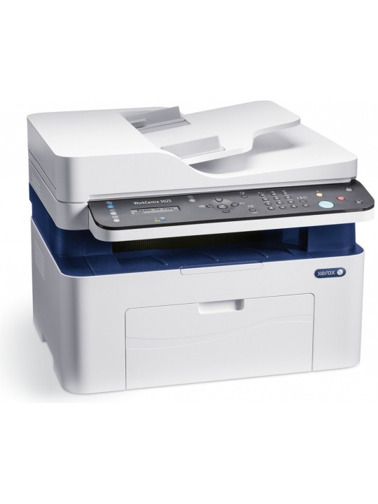 Xerox WC 3025NI MFP Wi-Fi printer / scanner / copier laser monochrome