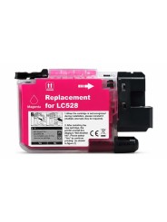 Brother LC-528 LC528 M ink cartridge Dore compatible