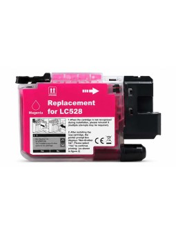 Brother LC-528 LC528 M ink cartridge Dore compatible