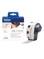 Brother DK-11218 DK11218 24mm термо рулоны этикеток