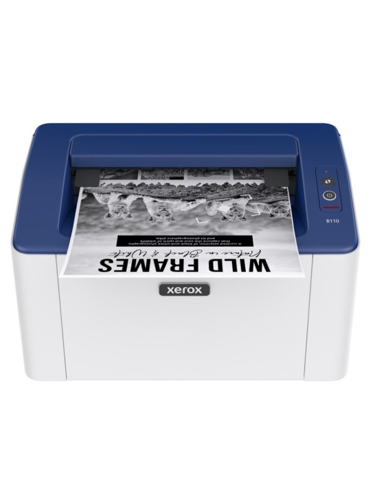 Xerox B110 Wi-Fi Monochrome Laser Printer