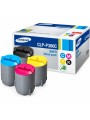 Samsung original toonerkassett CLP-P300C multipack (4 colors)